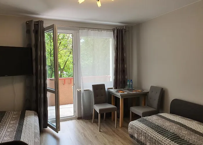 Pokoje Gościnne