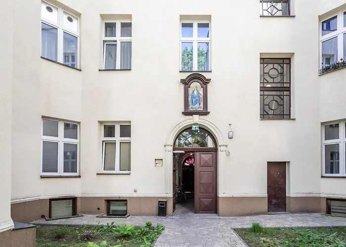 HARMONY Elegant Apartments Kraków Old Town